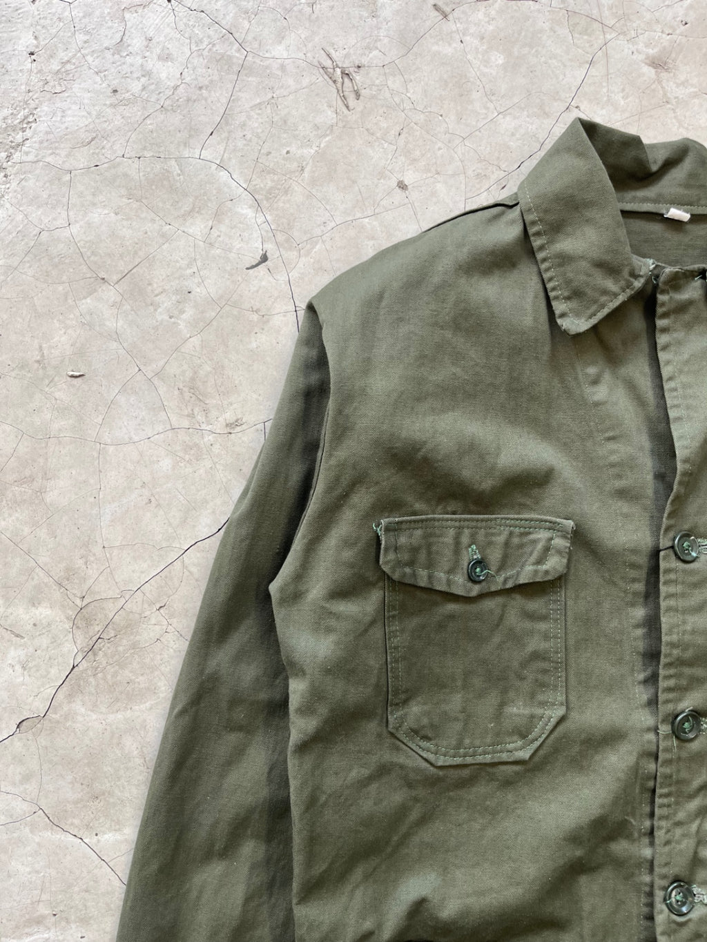 Vintage Army Chore