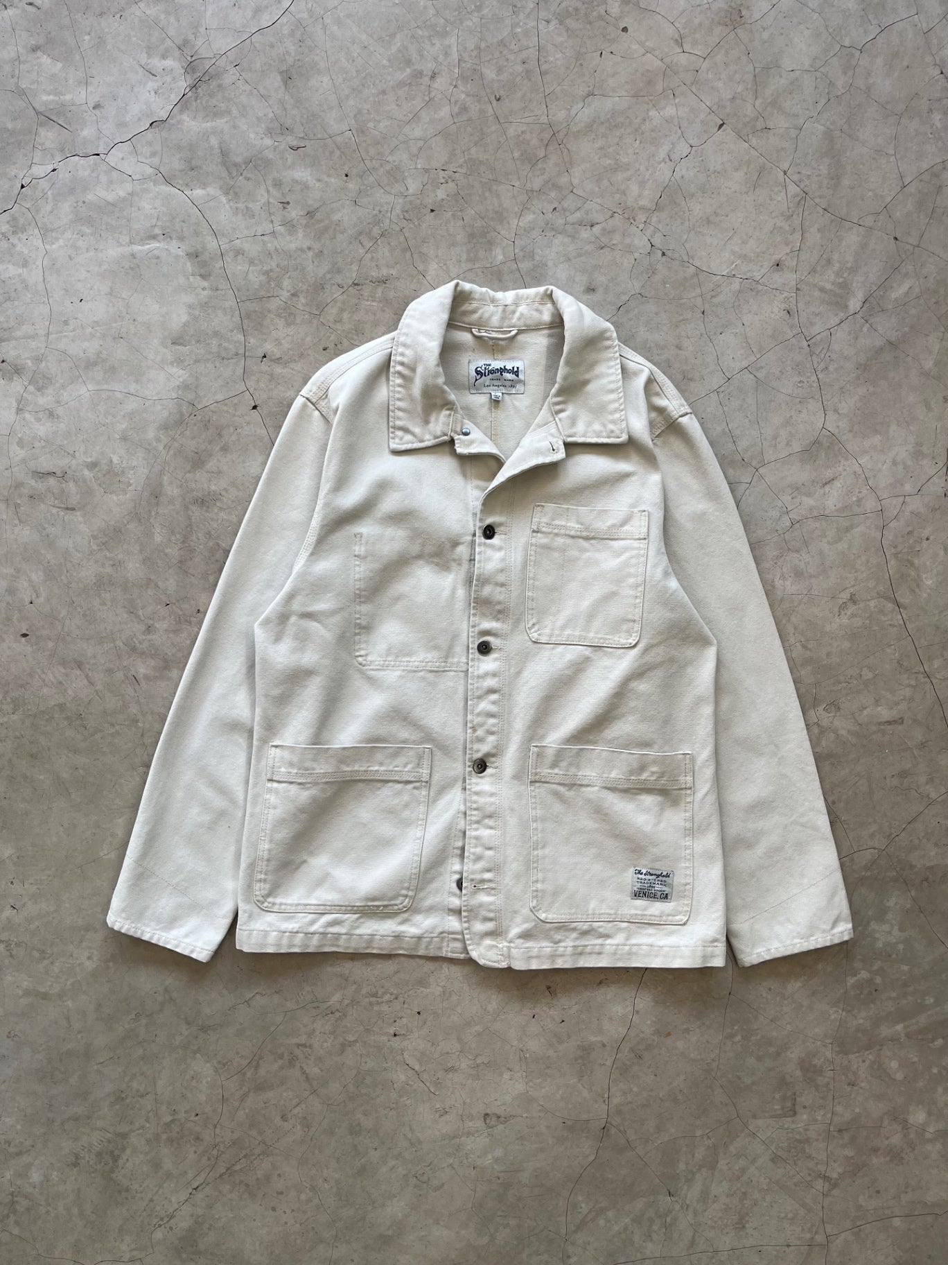 Stronghold Chore Jacket