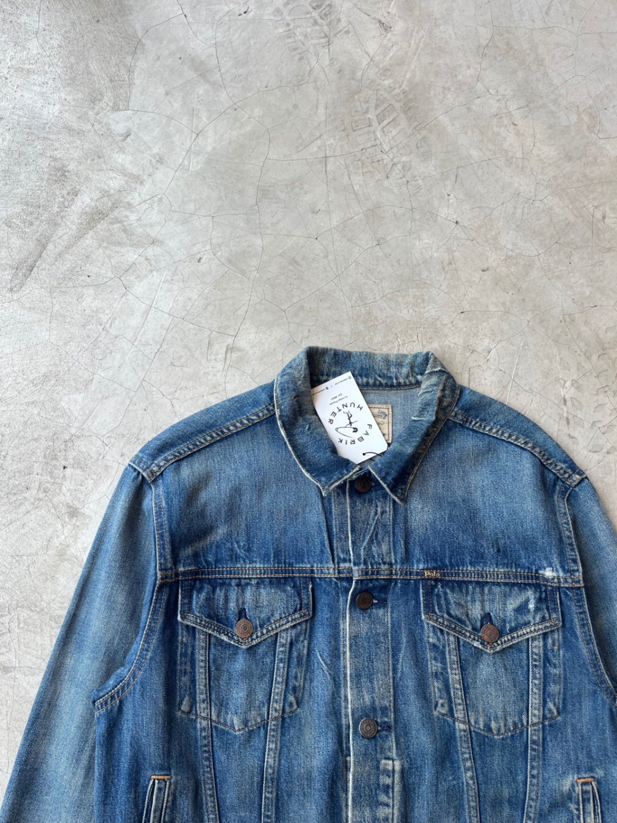 Ralph Lauren Denim Jacket