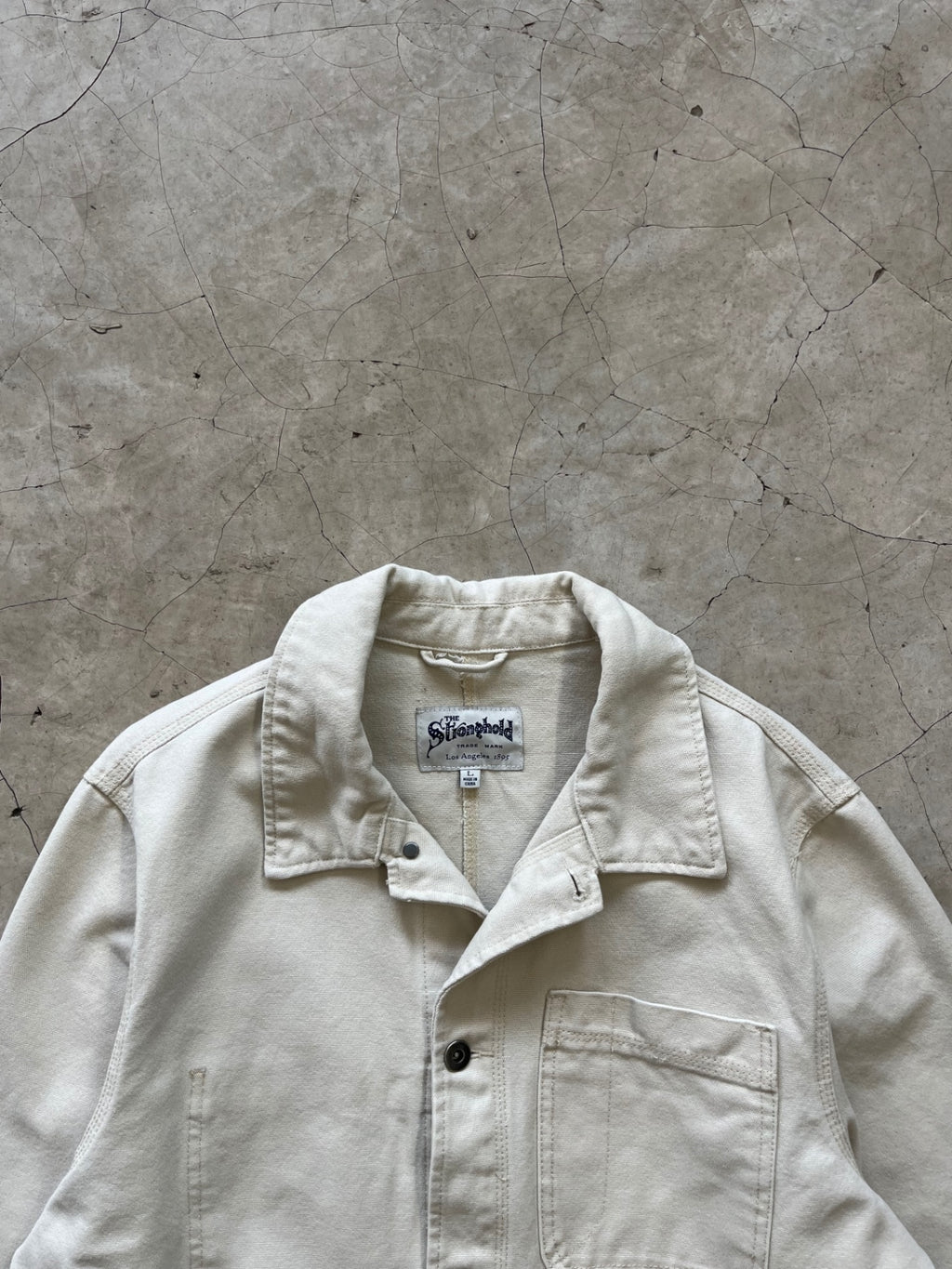 Stronghold Chore Jacket