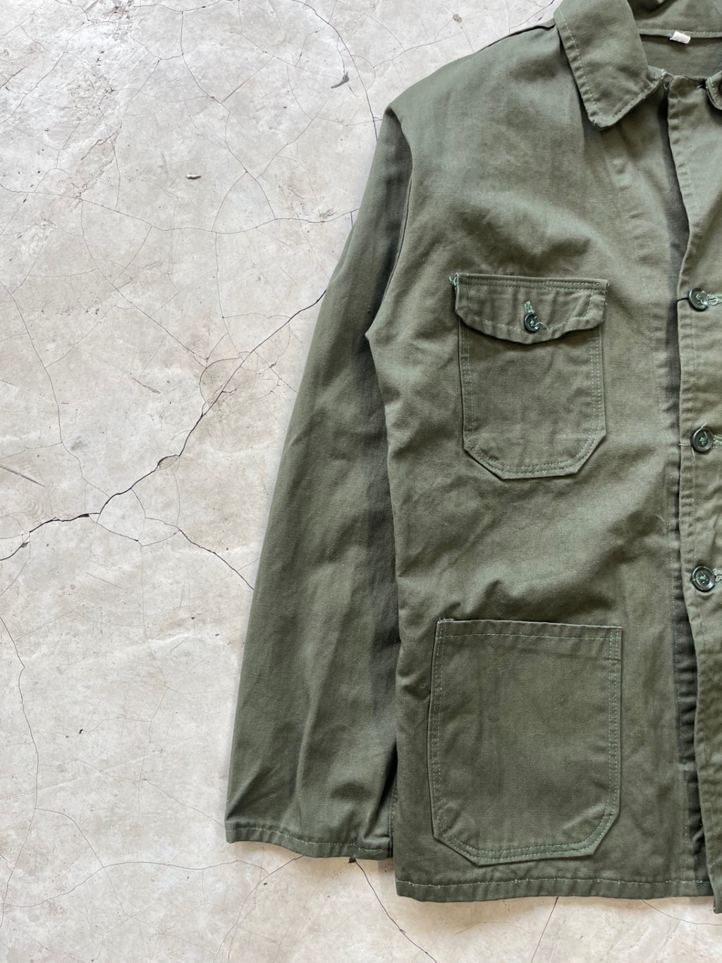 Vintage Army Chore