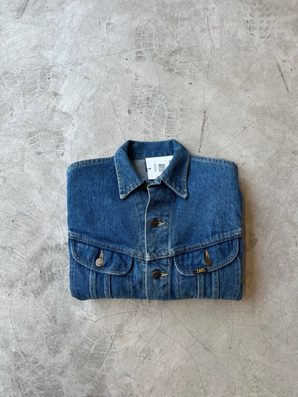Lee Dungaree Jeans