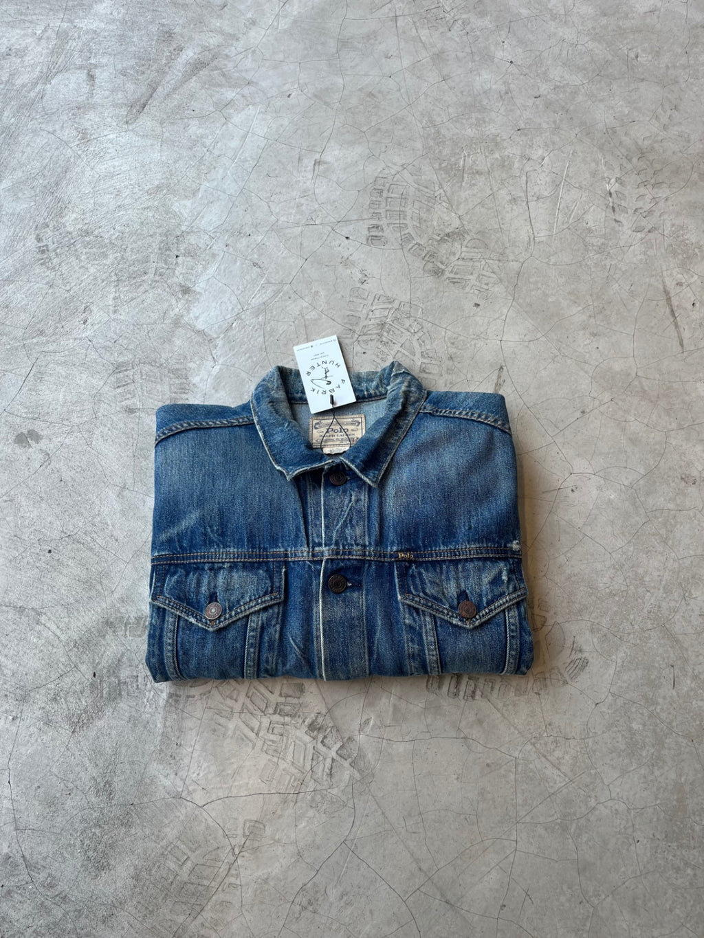 Ralph Lauren Denim Jacket