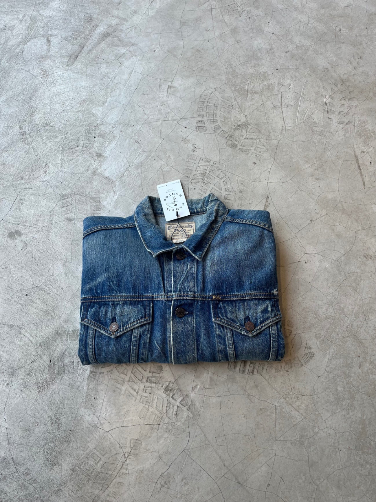 Ralph Lauren Denim Jacket