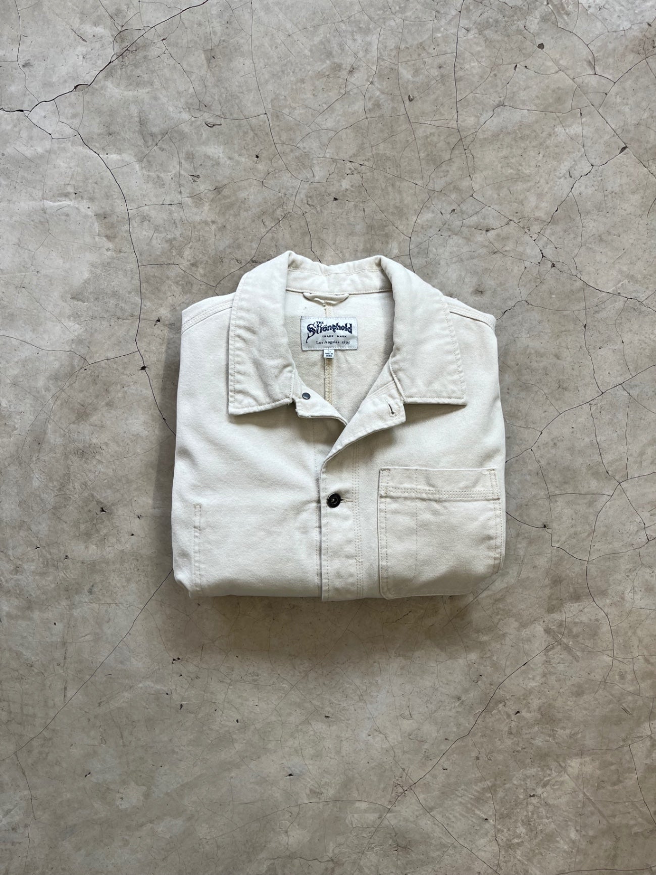 Stronghold Chore Jacket