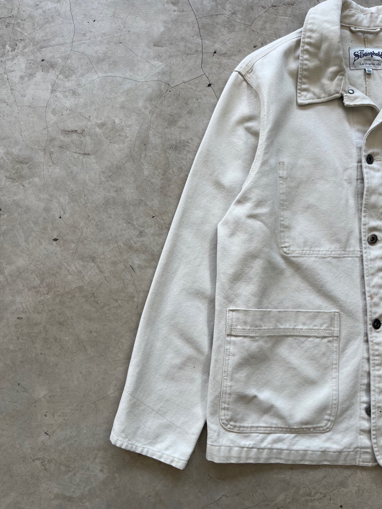 Stronghold Chore Jacket