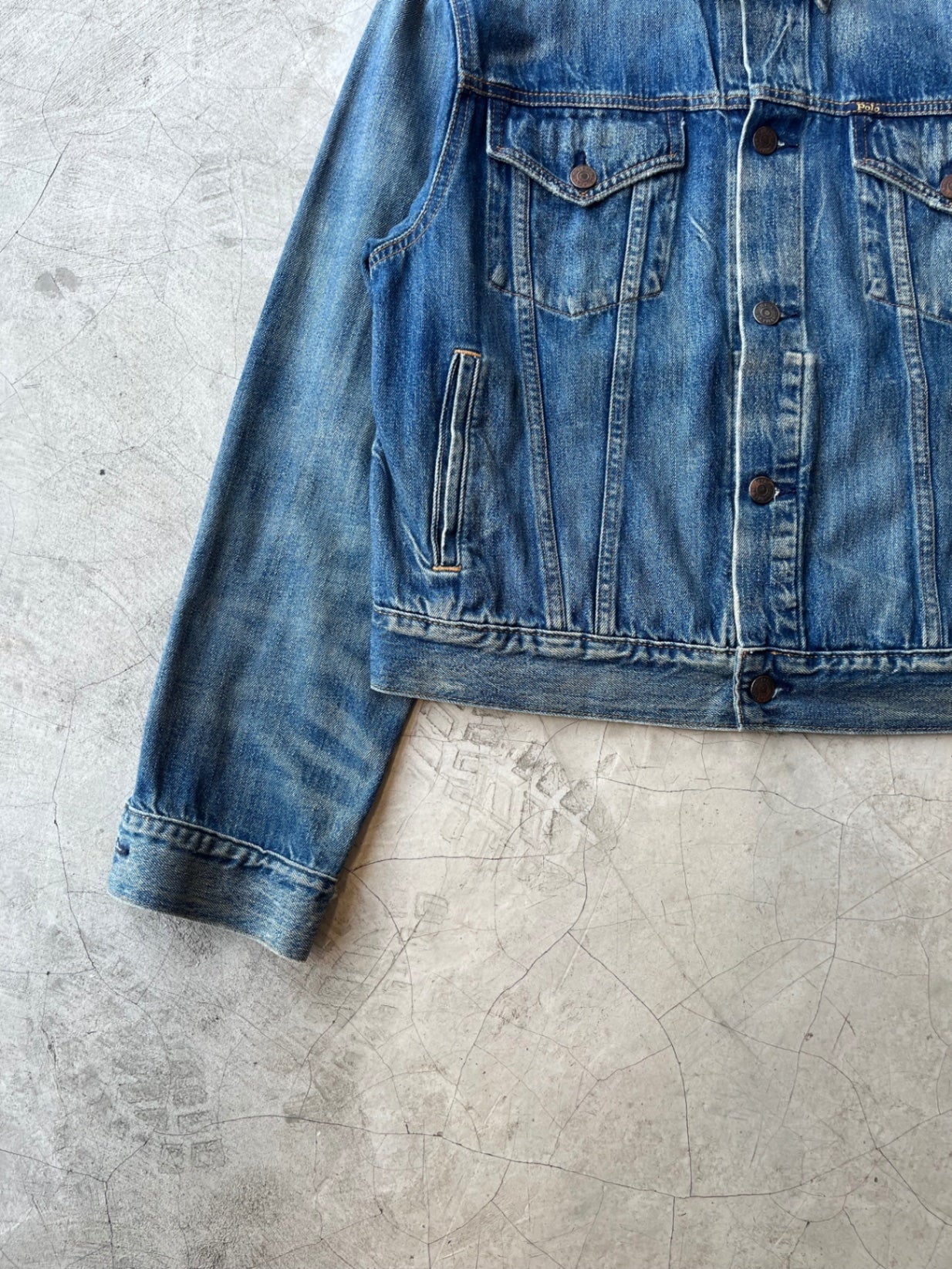 Ralph Lauren Denim Jacket