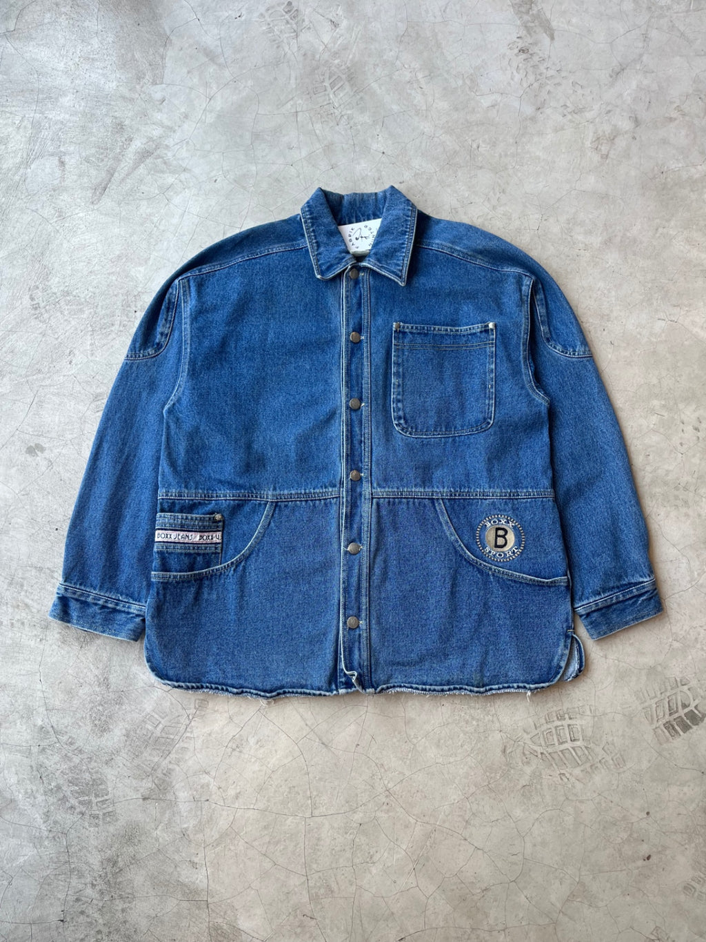 Boxx Jeans Jacket