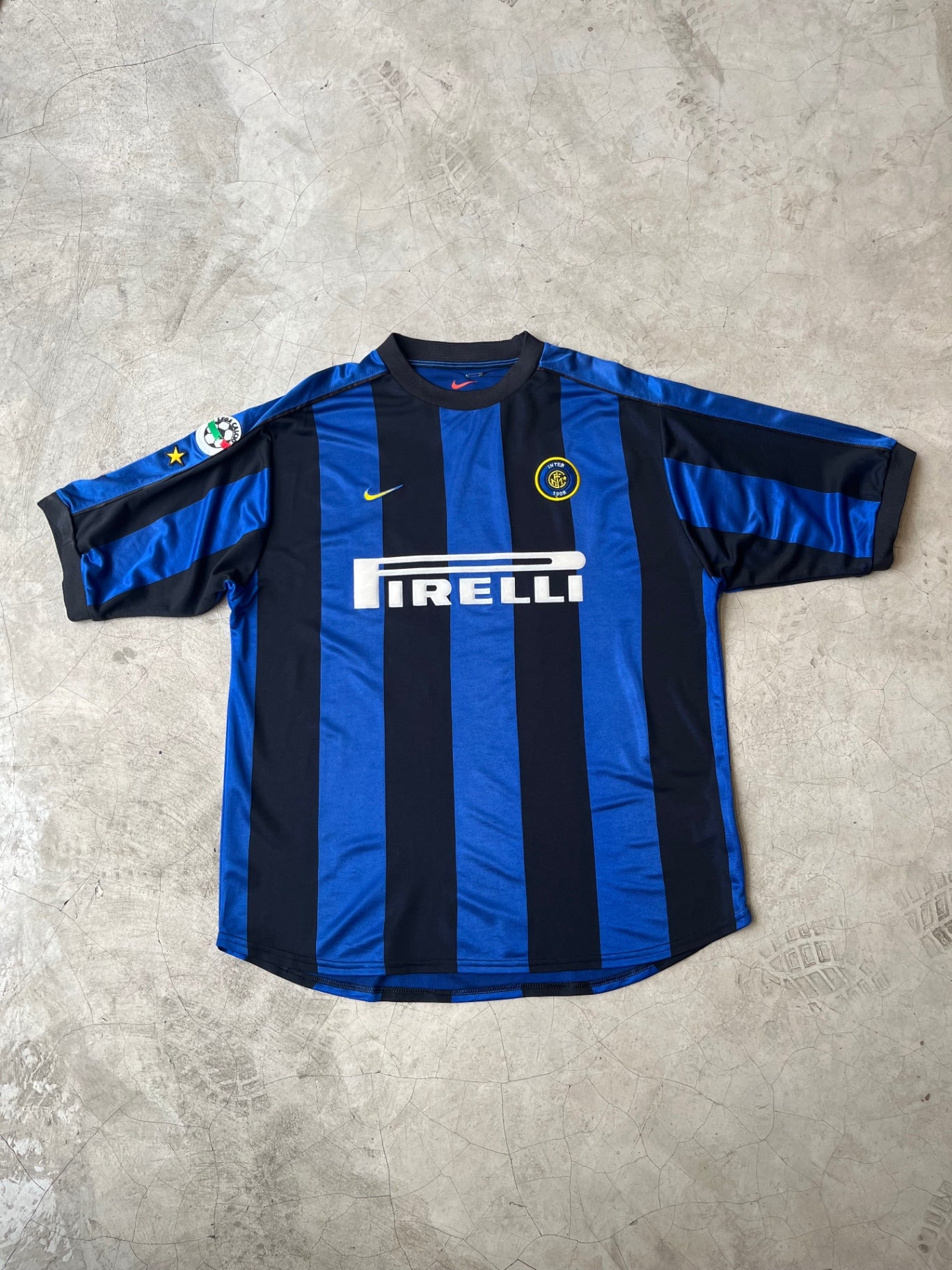 Inter Milan 99/00