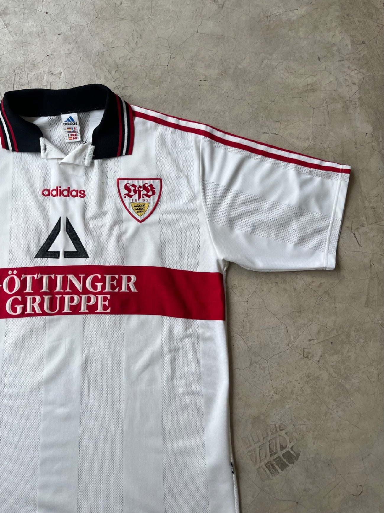 VfB Stuttgart 97/98