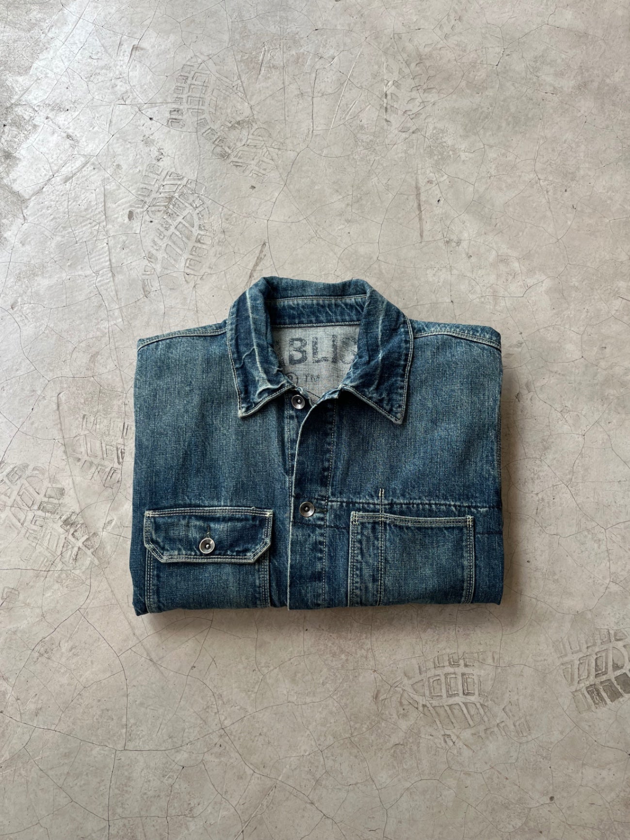Gap Denim Jacket
