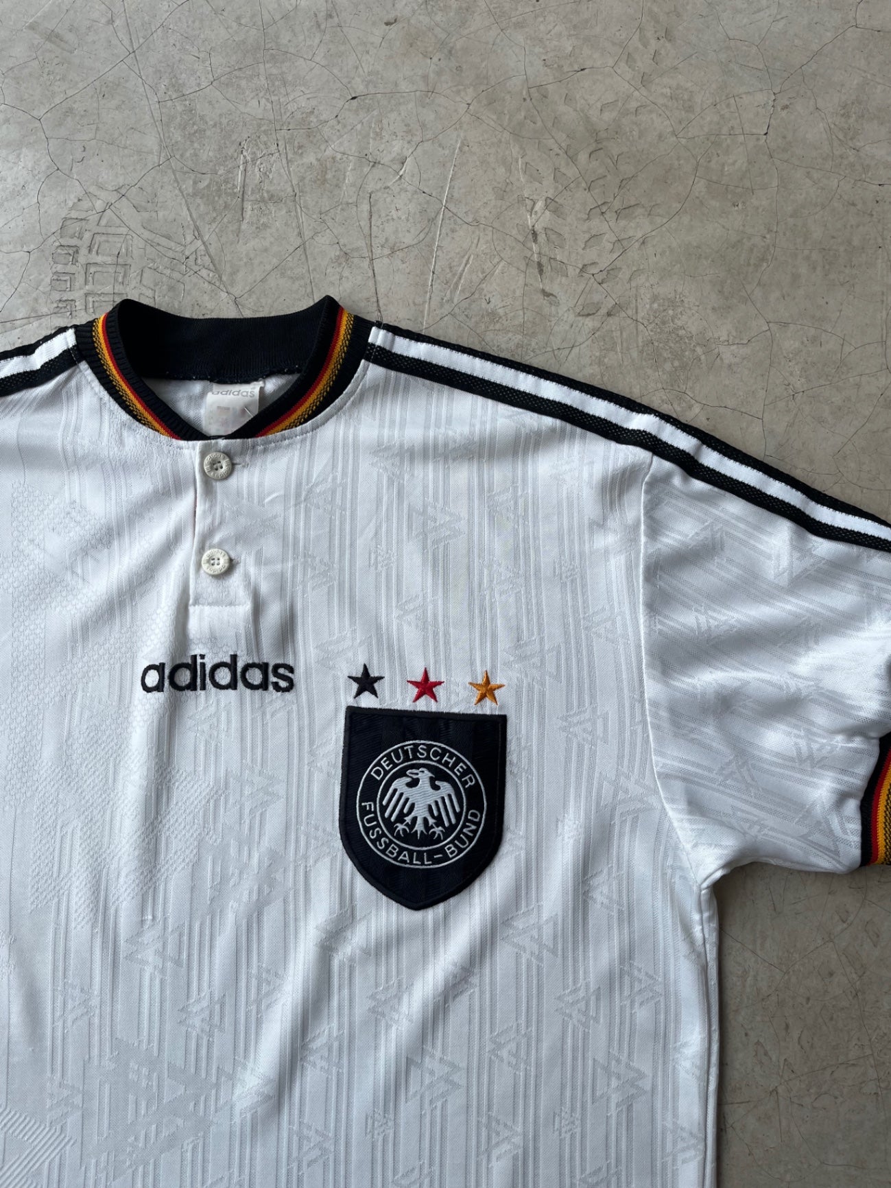 Germany 1996 Home
