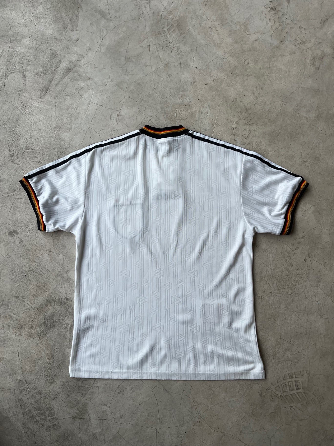 Germany 1996 Home