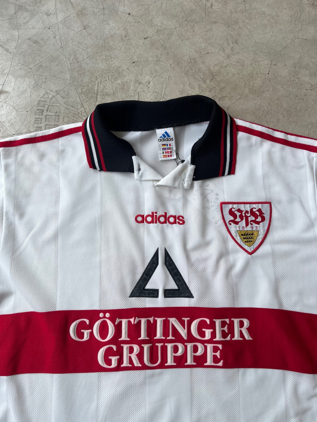 VfB Stuttgart 97/98