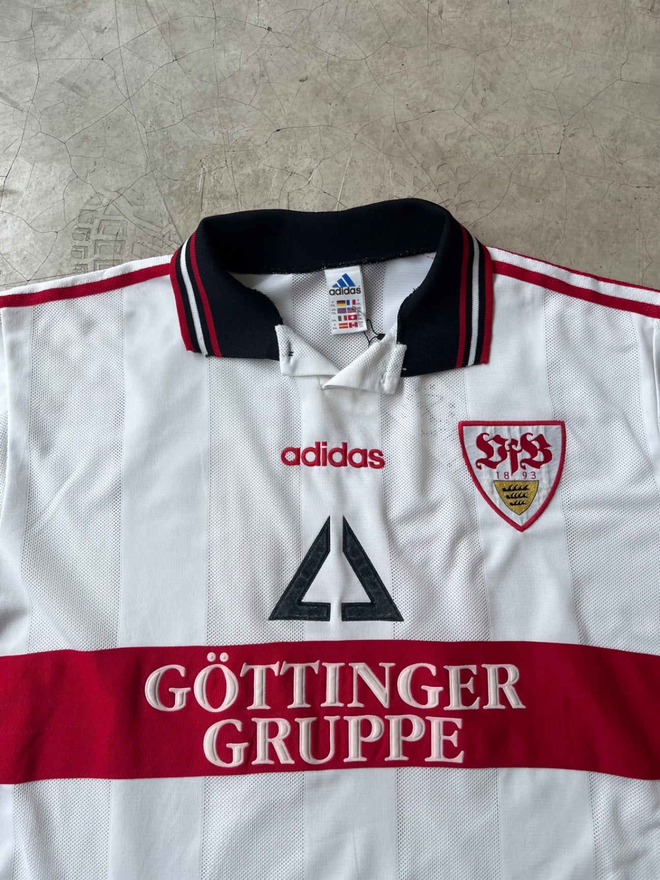 VfB Stuttgart 97/98