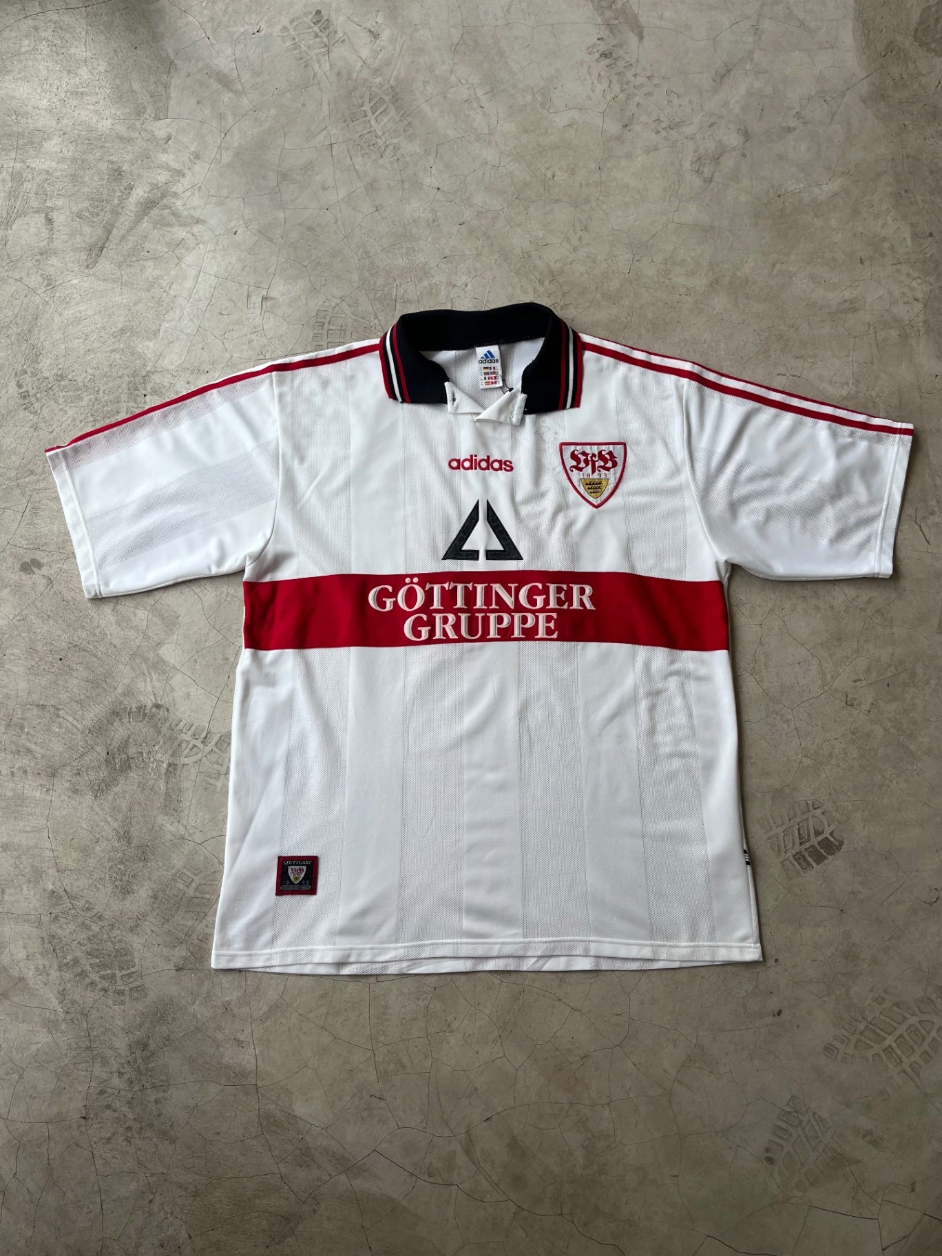 VfB Stuttgart 97/98