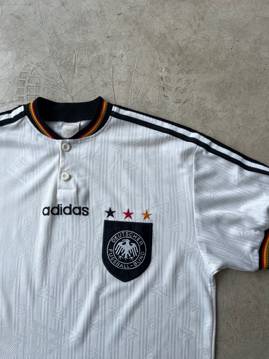 Germany 1996 Home