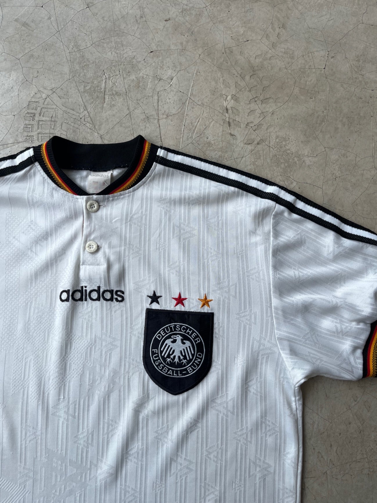 Germany 1996 Home