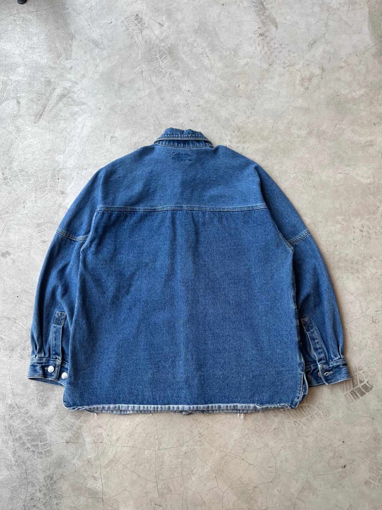Boxx Jeans Jacket