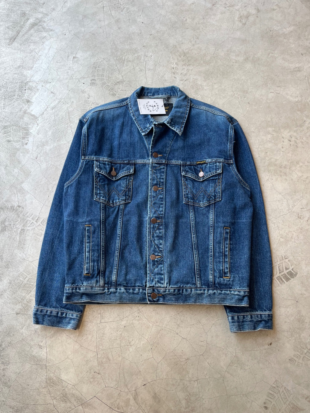 Wrangler Western Jacket