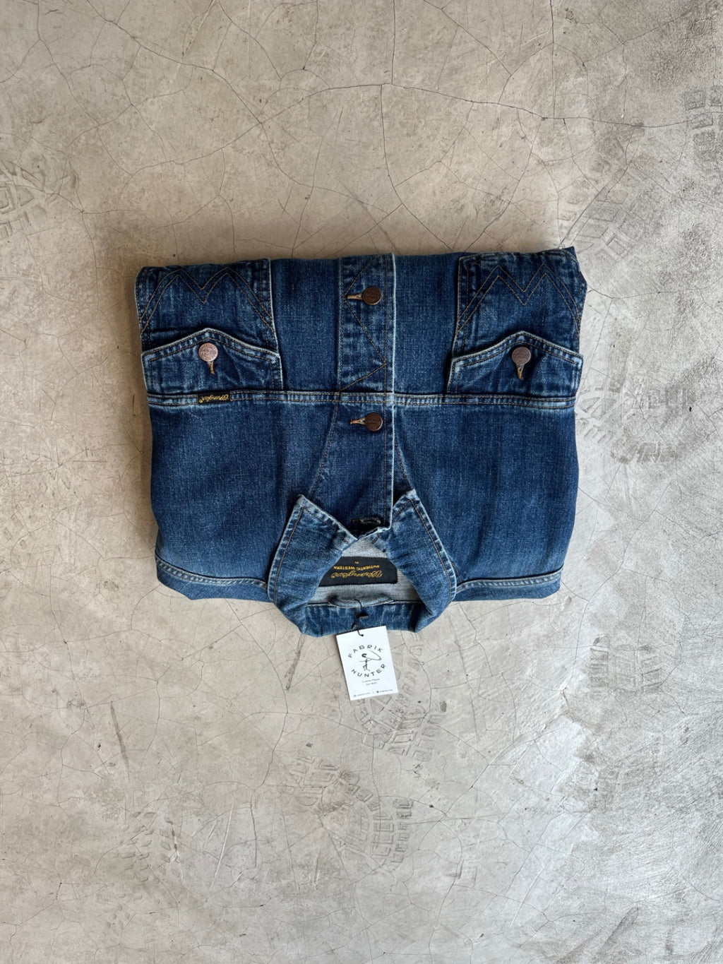 Wrangler Western Jacket