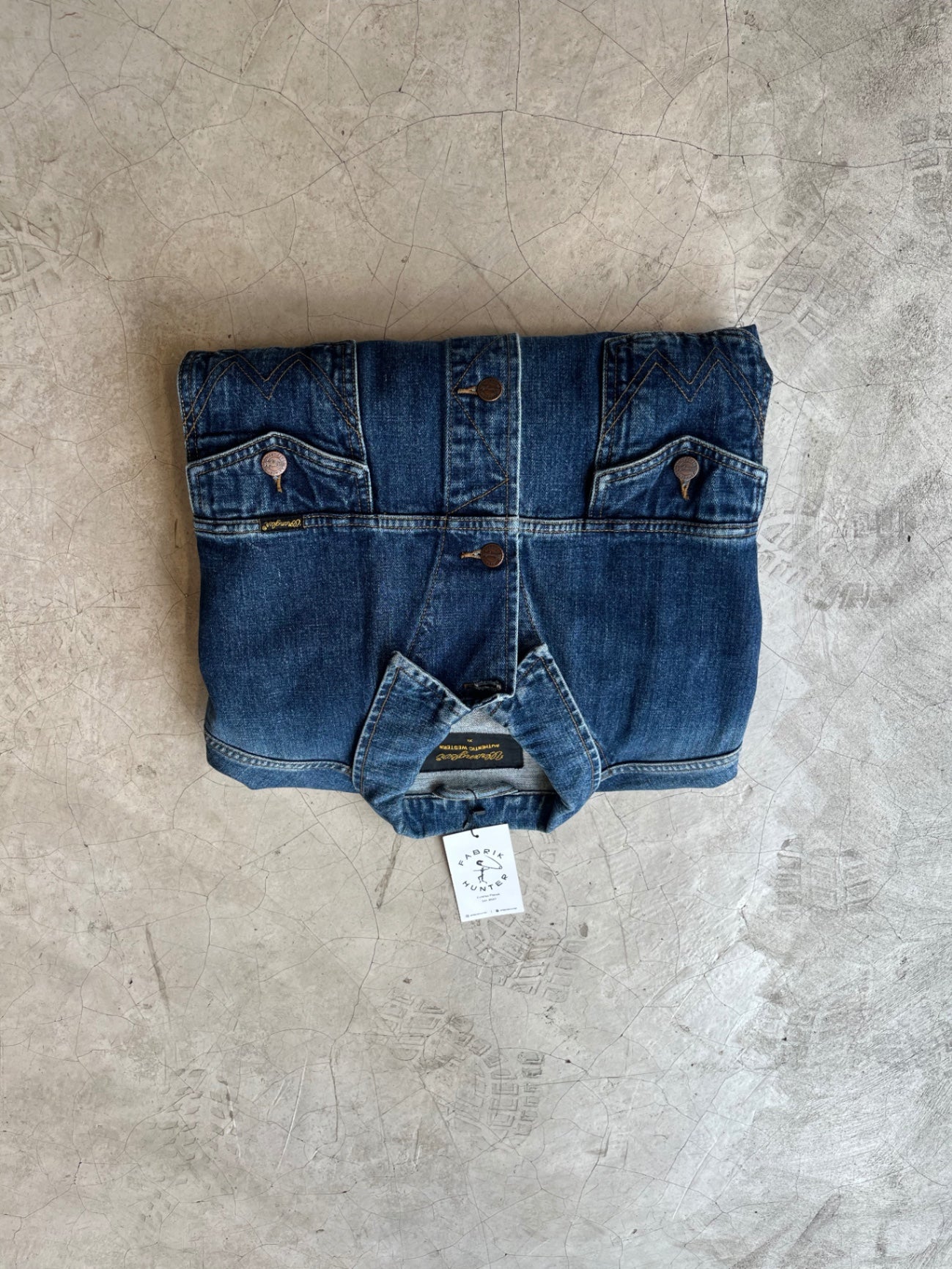 Wrangler Western Jacket