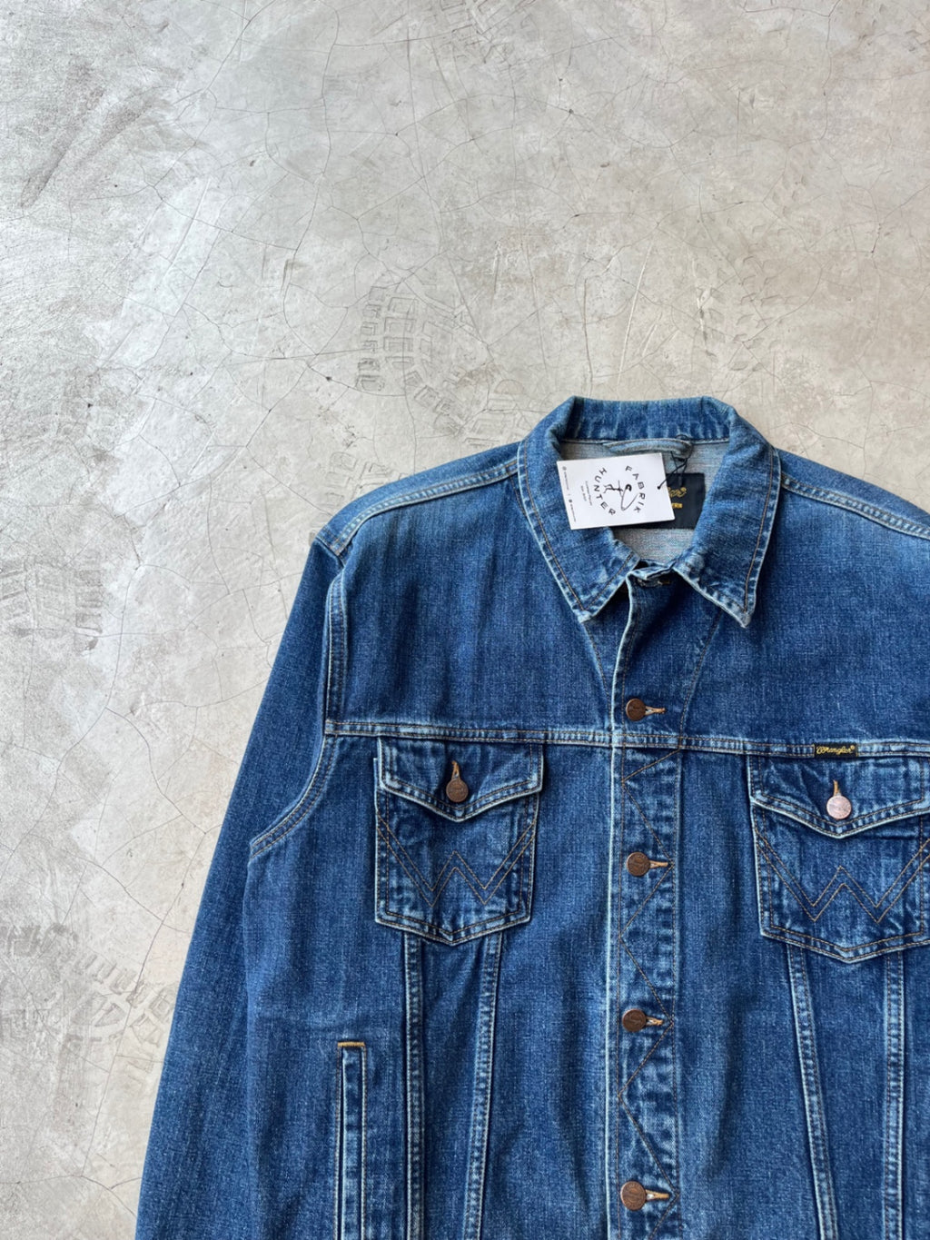 Wrangler Western Jacket