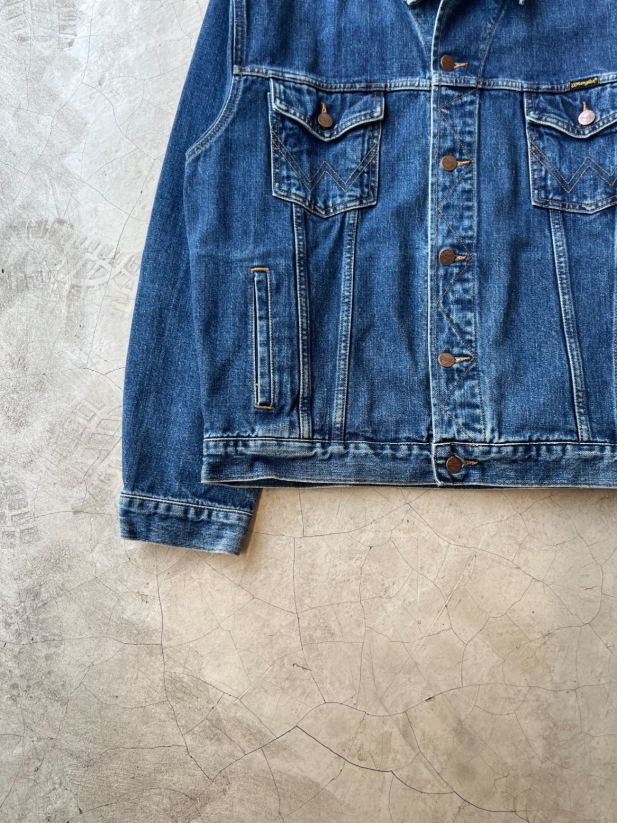 Wrangler Western Jacket