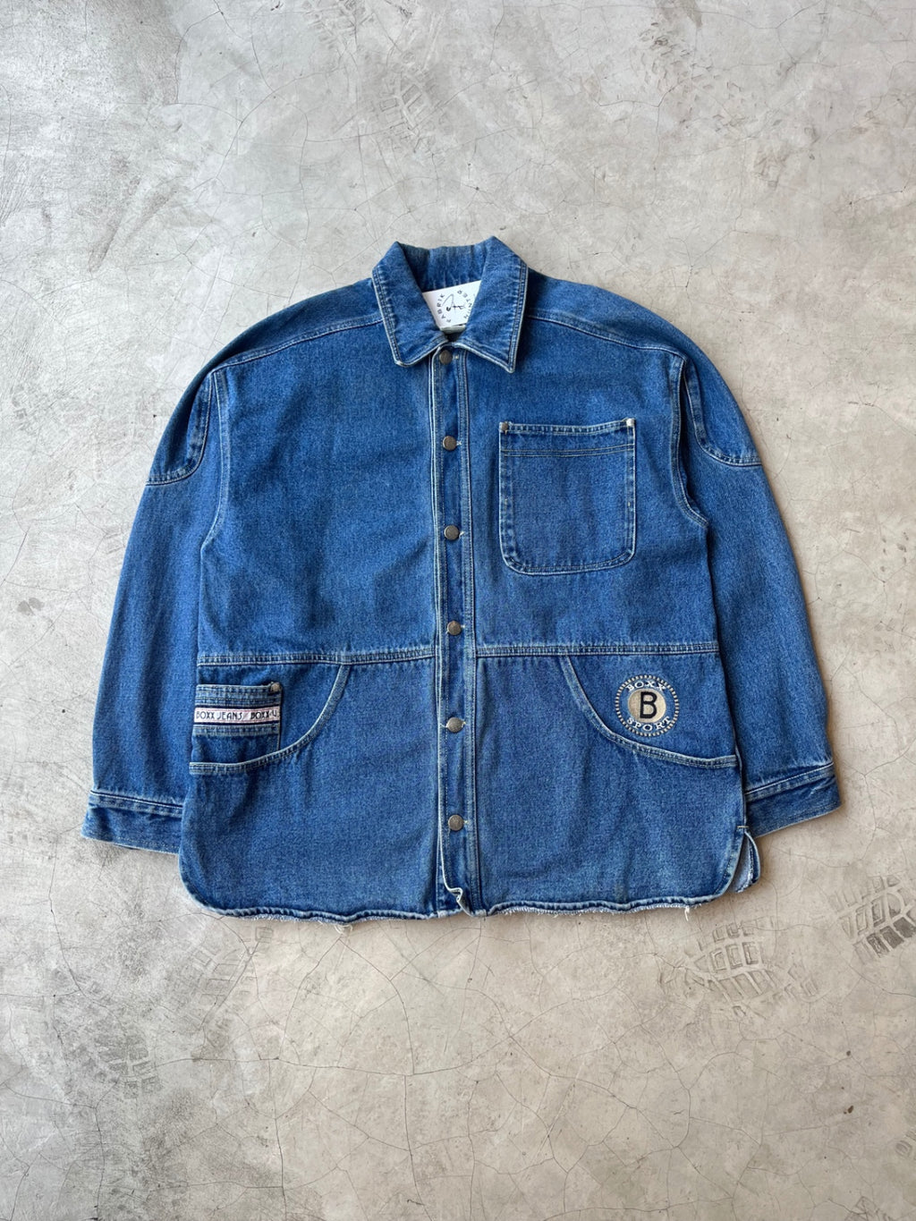 Boxx Jeans Jacket