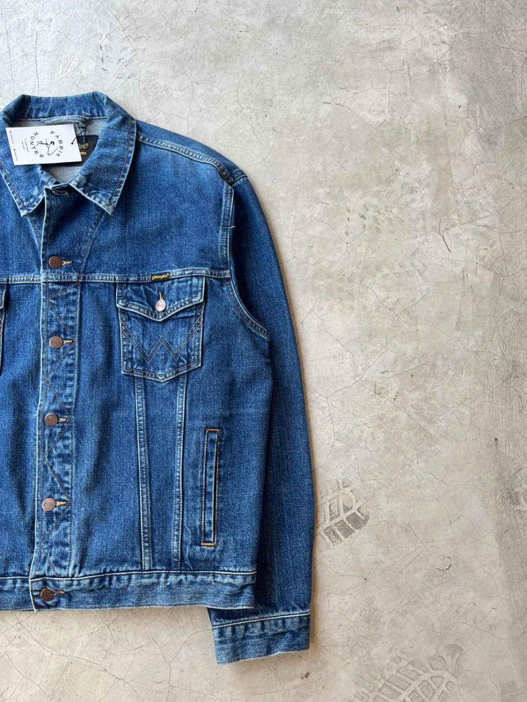 Wrangler Western Jacket