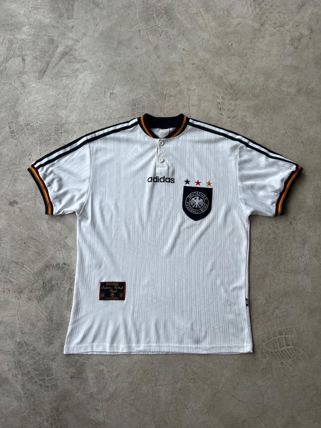 Germany 1996 Home