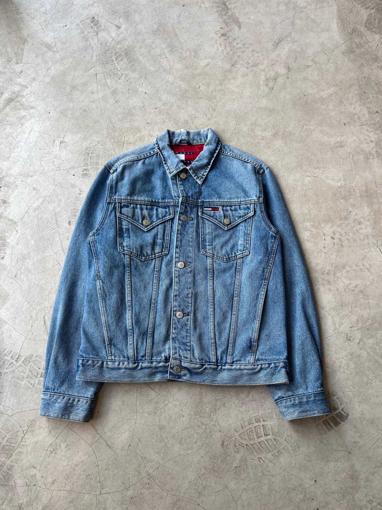 Vintage Tommy Trucker