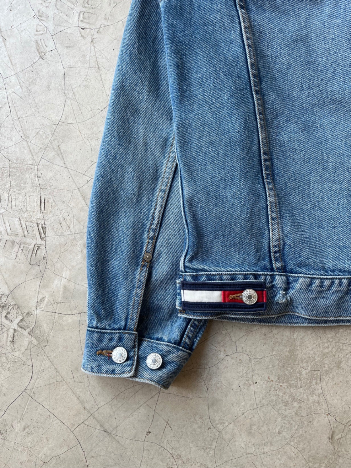 Vintage Tommy Trucker