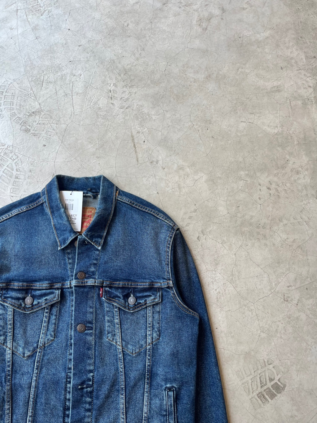 Levis Trucker Jacket