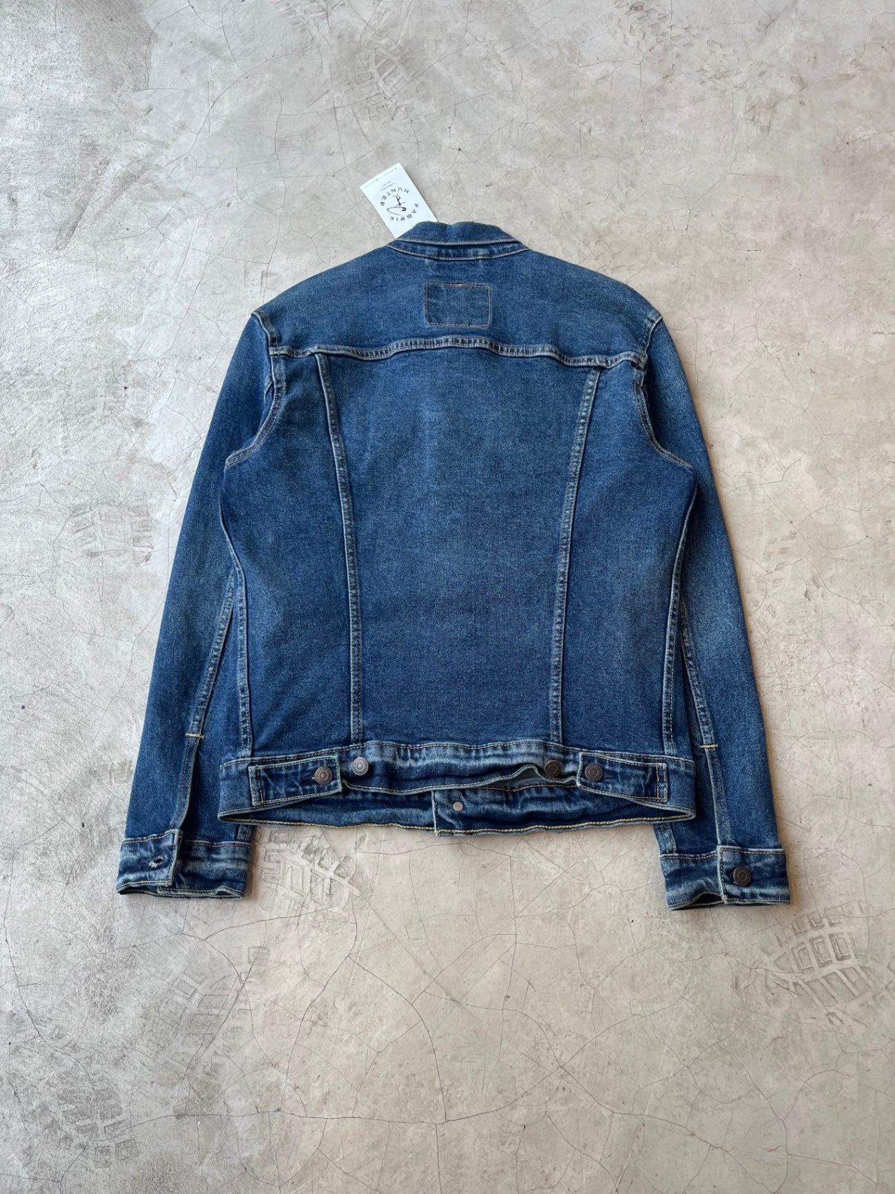 Levis Trucker Jacket