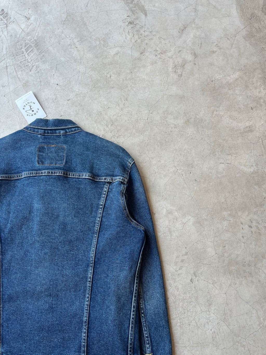 Levis Trucker Jacket
