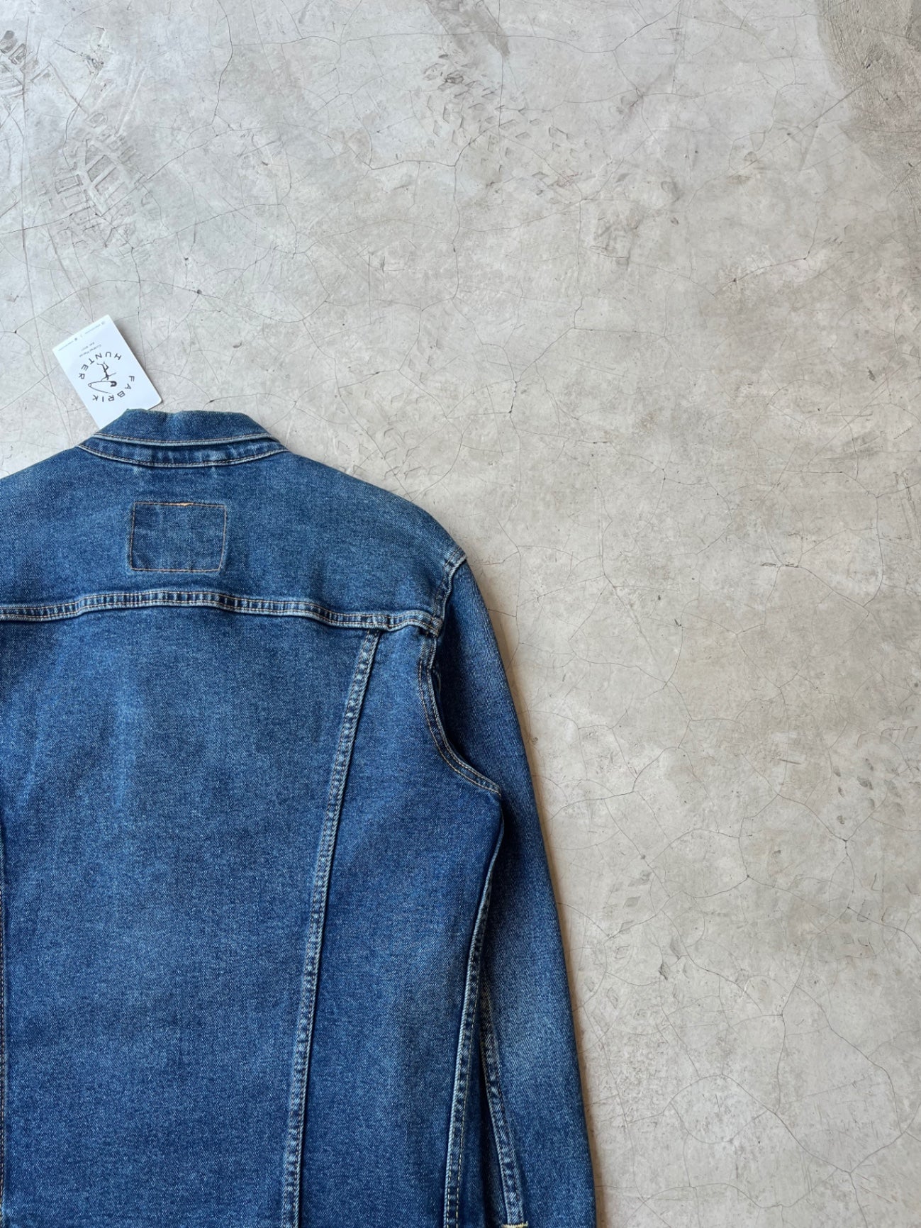 Levis Trucker Jacket