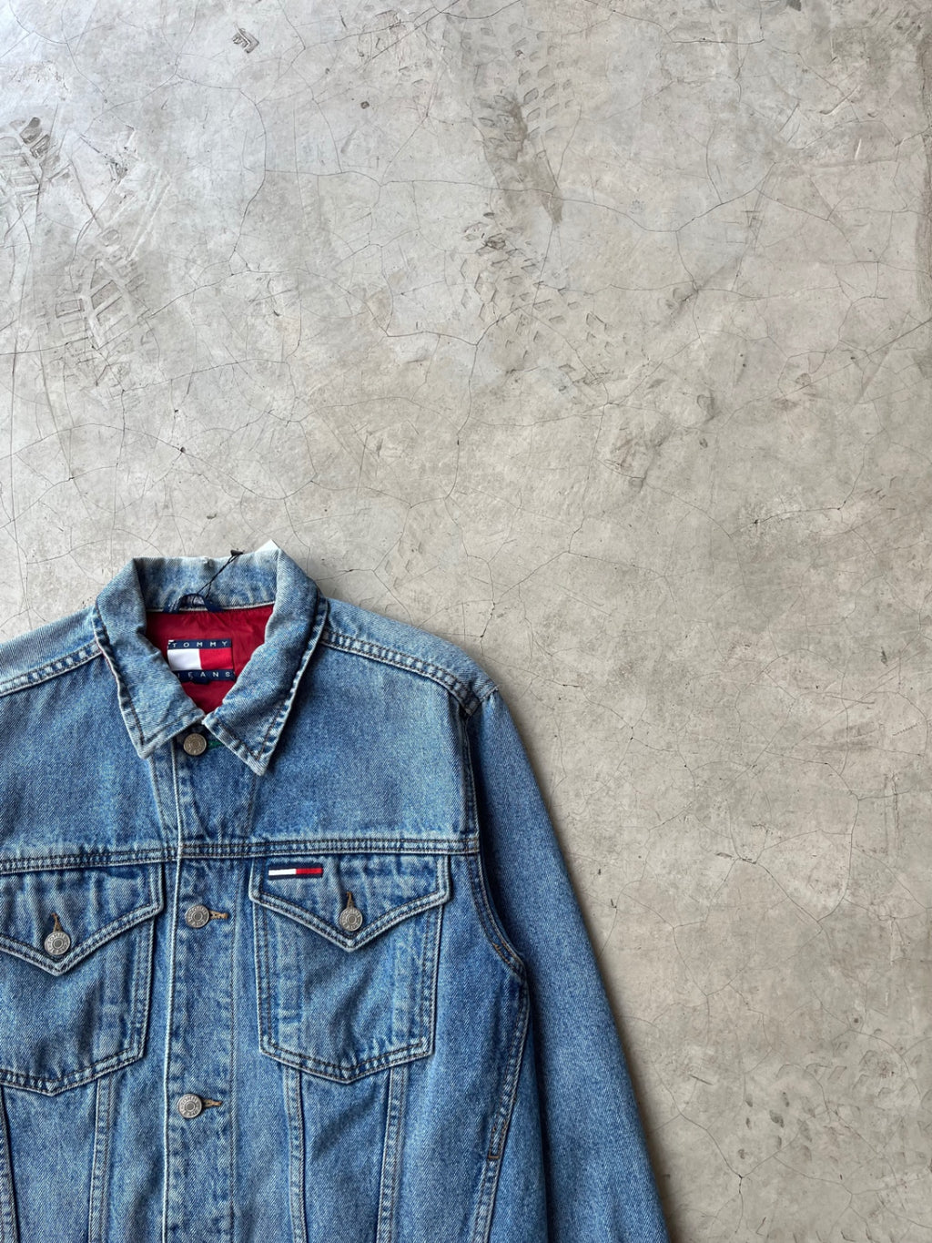 Vintage Tommy Trucker