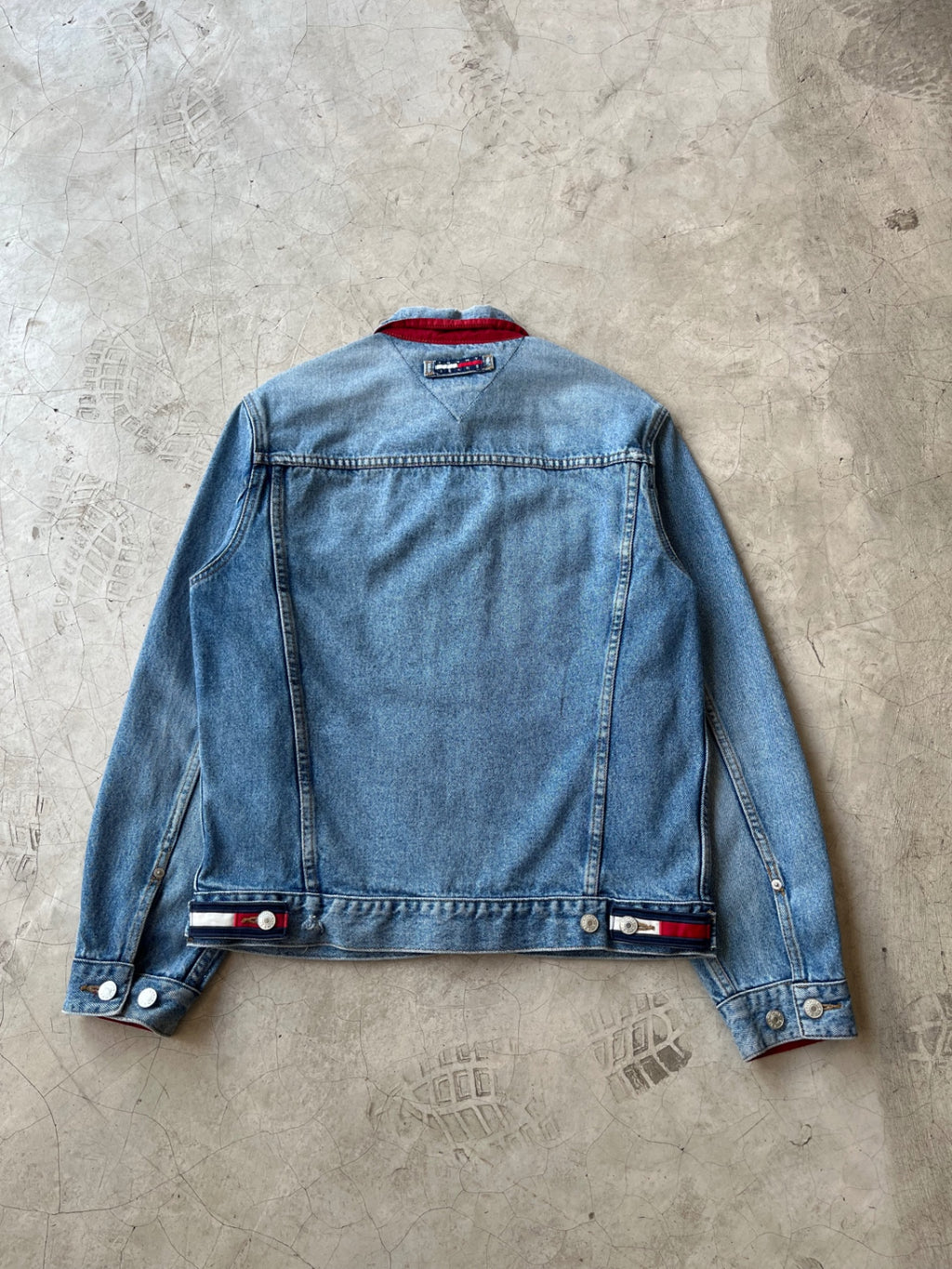 Vintage Tommy Trucker