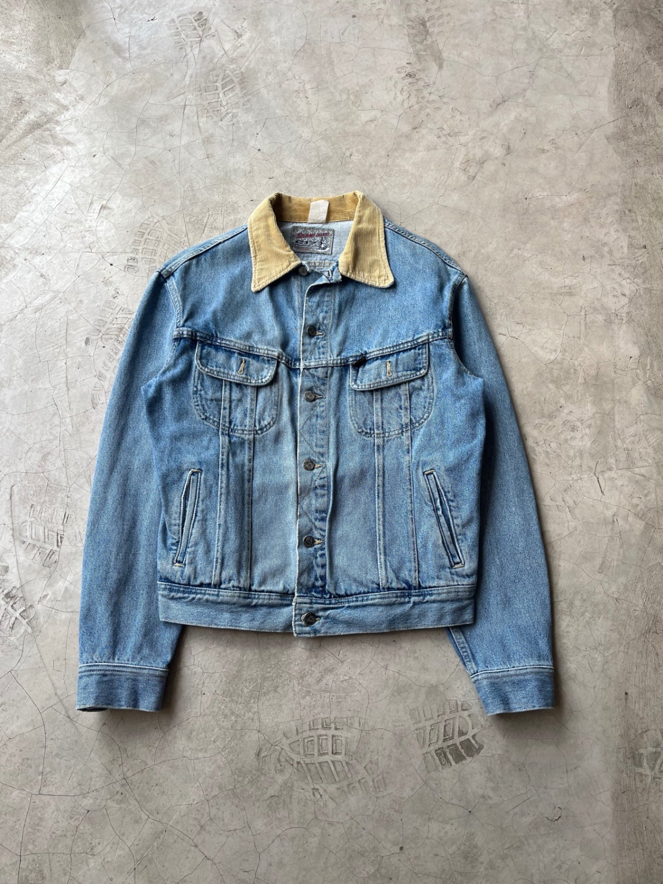 Storm Denim Jacket