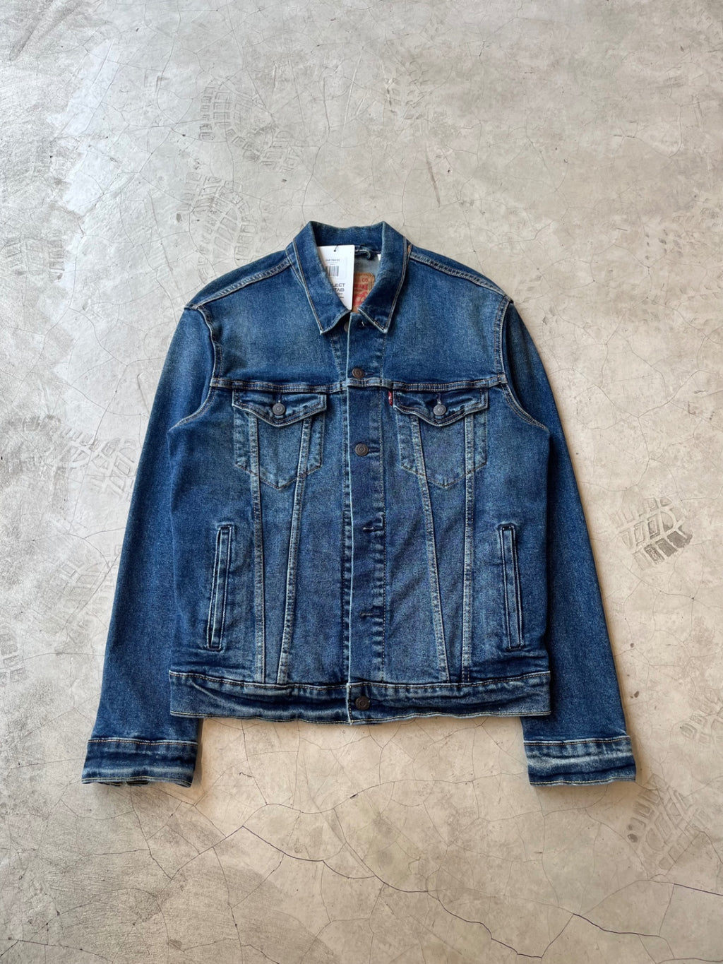 Levis Trucker Jacket