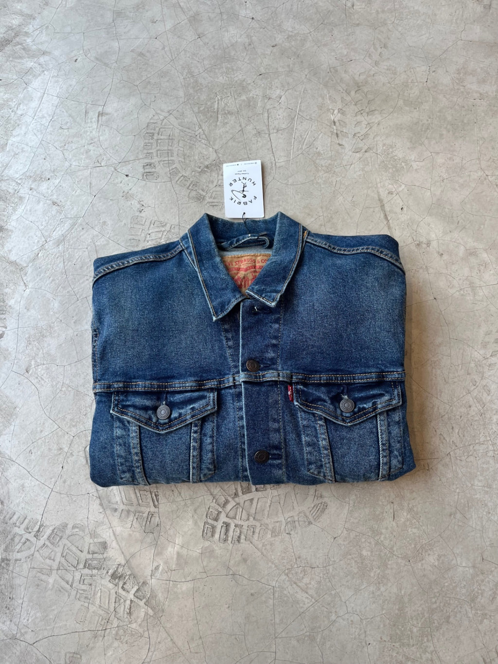 Levis Trucker Jacket