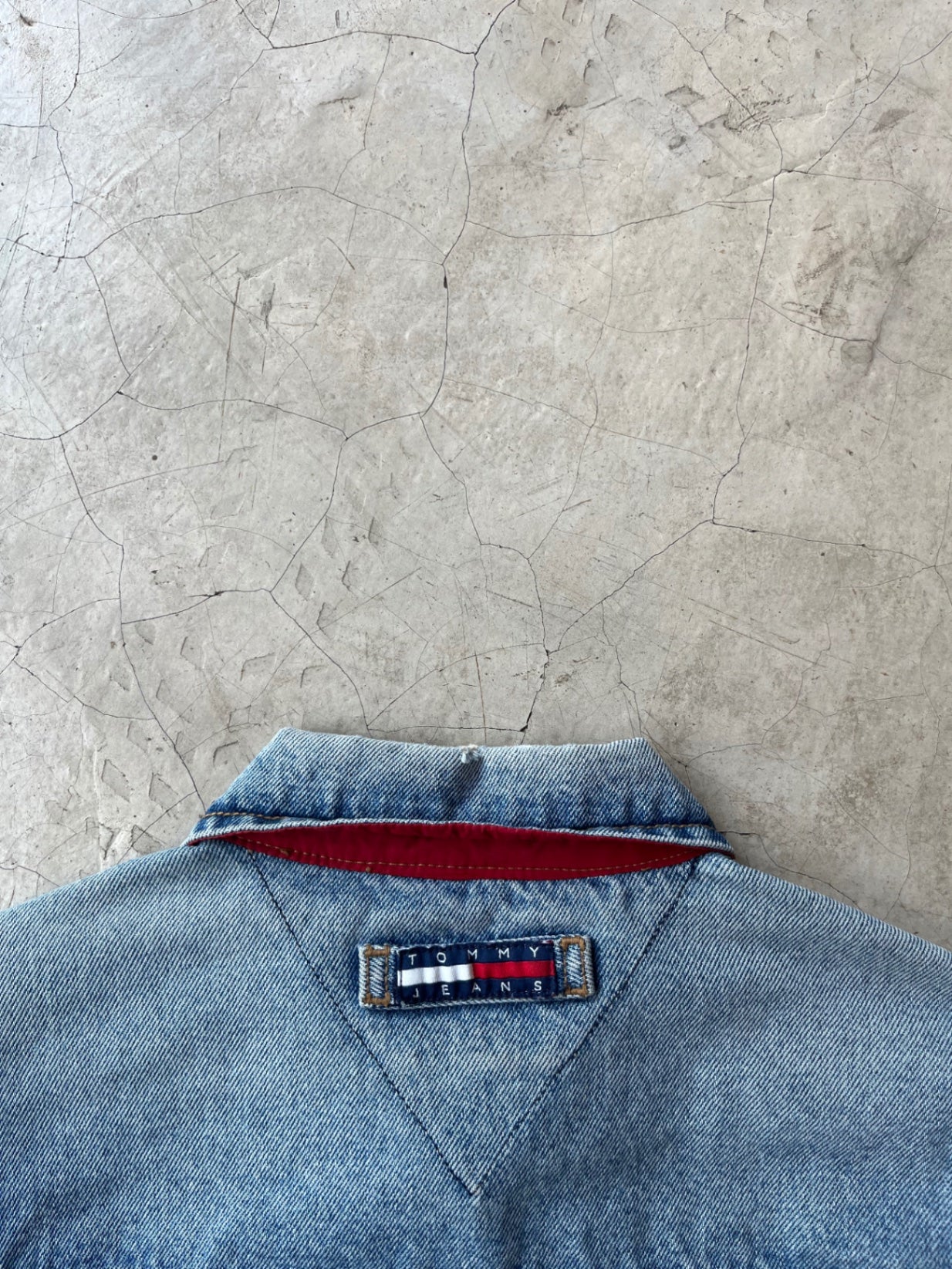 Vintage Tommy Trucker