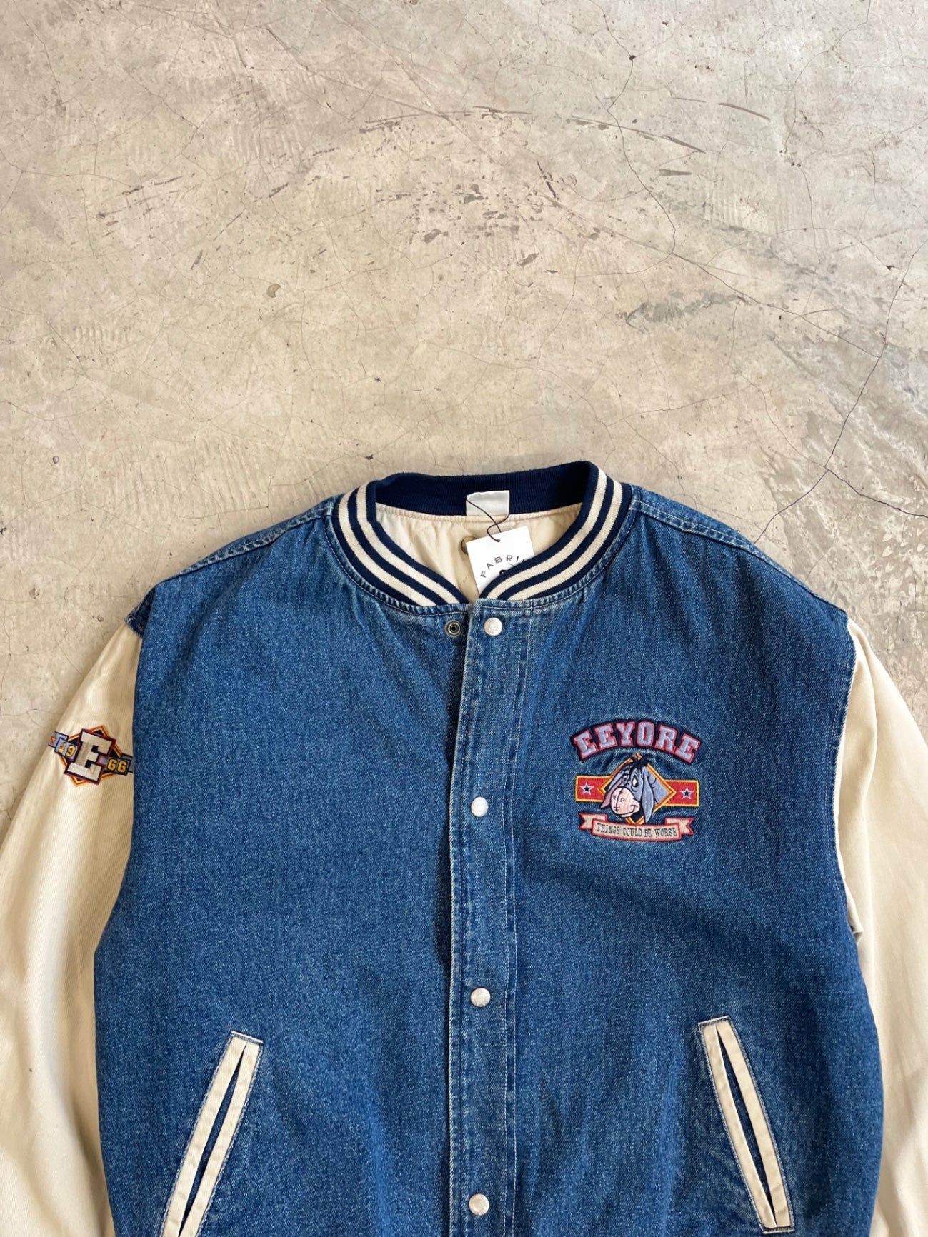 Eeyore Denim jacket