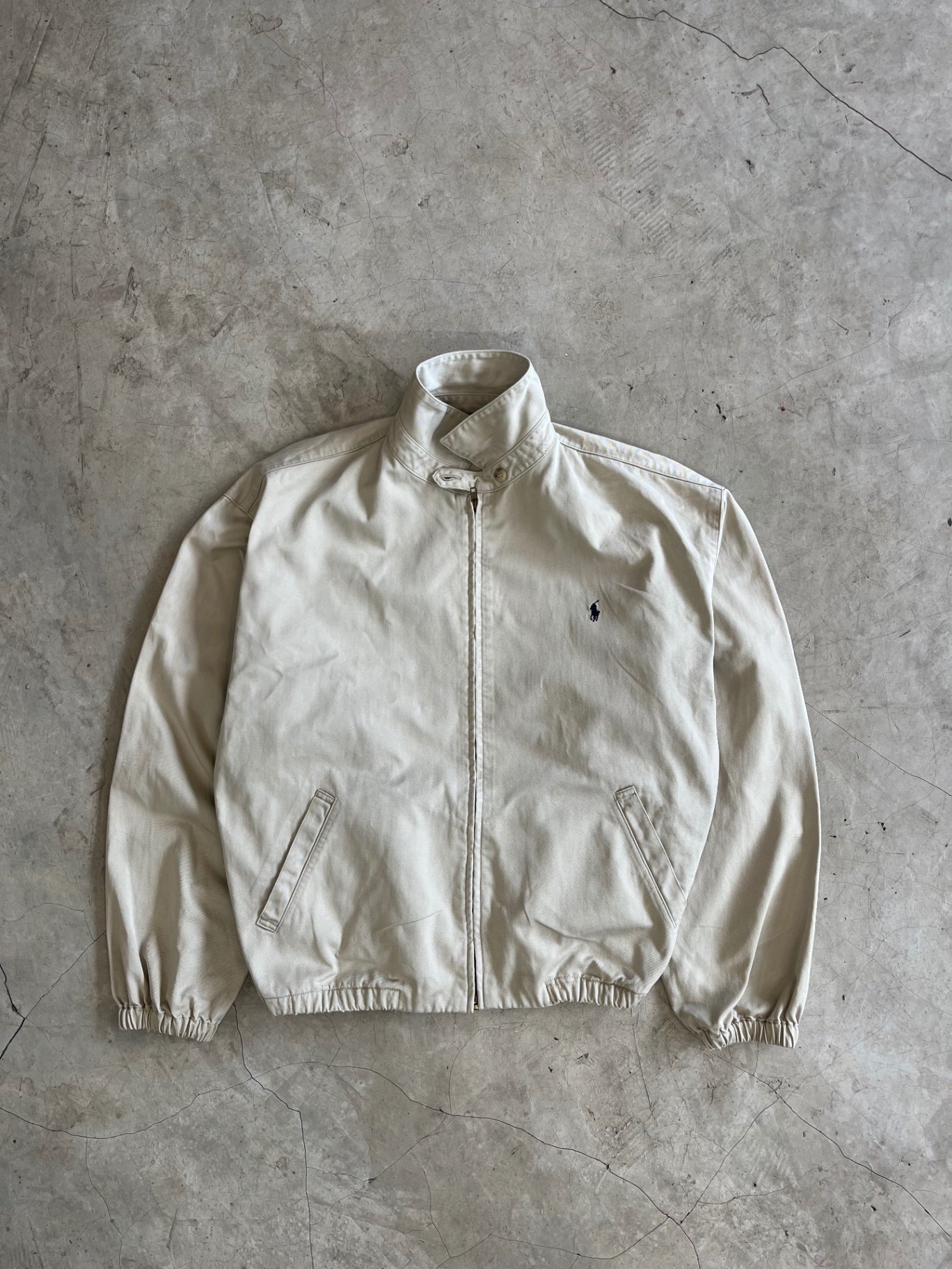 Polo RL Harrington Jacket