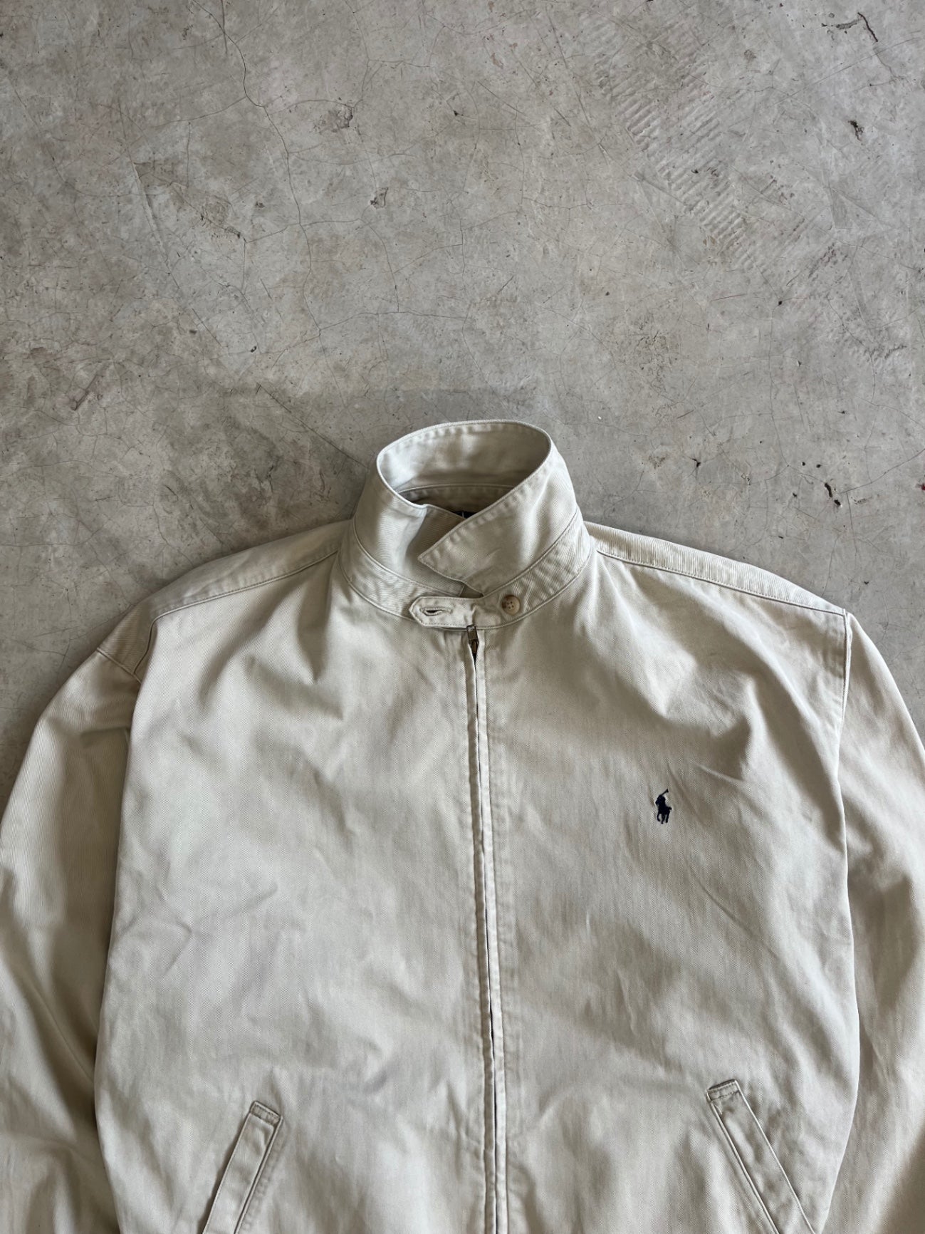 Polo RL Harrington Jacket