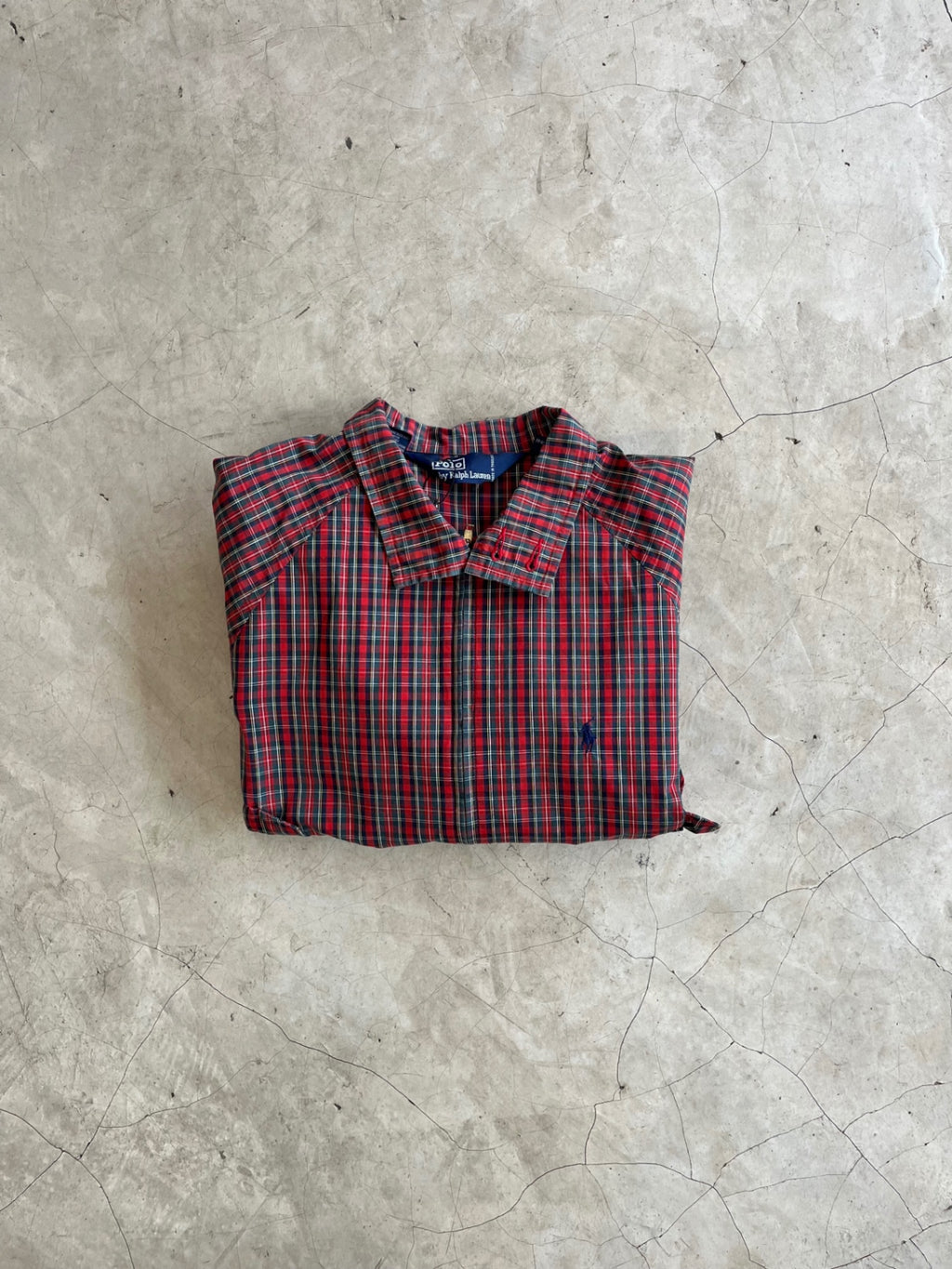 RL Check Check Harrington