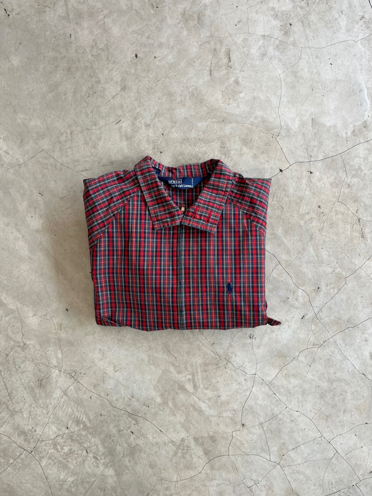 RL Check Check Harrington