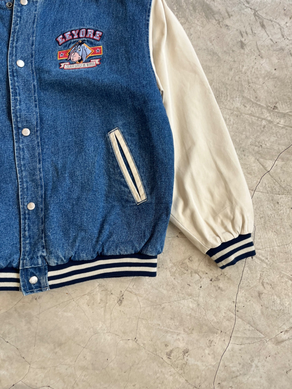 Eeyore Denim jacket