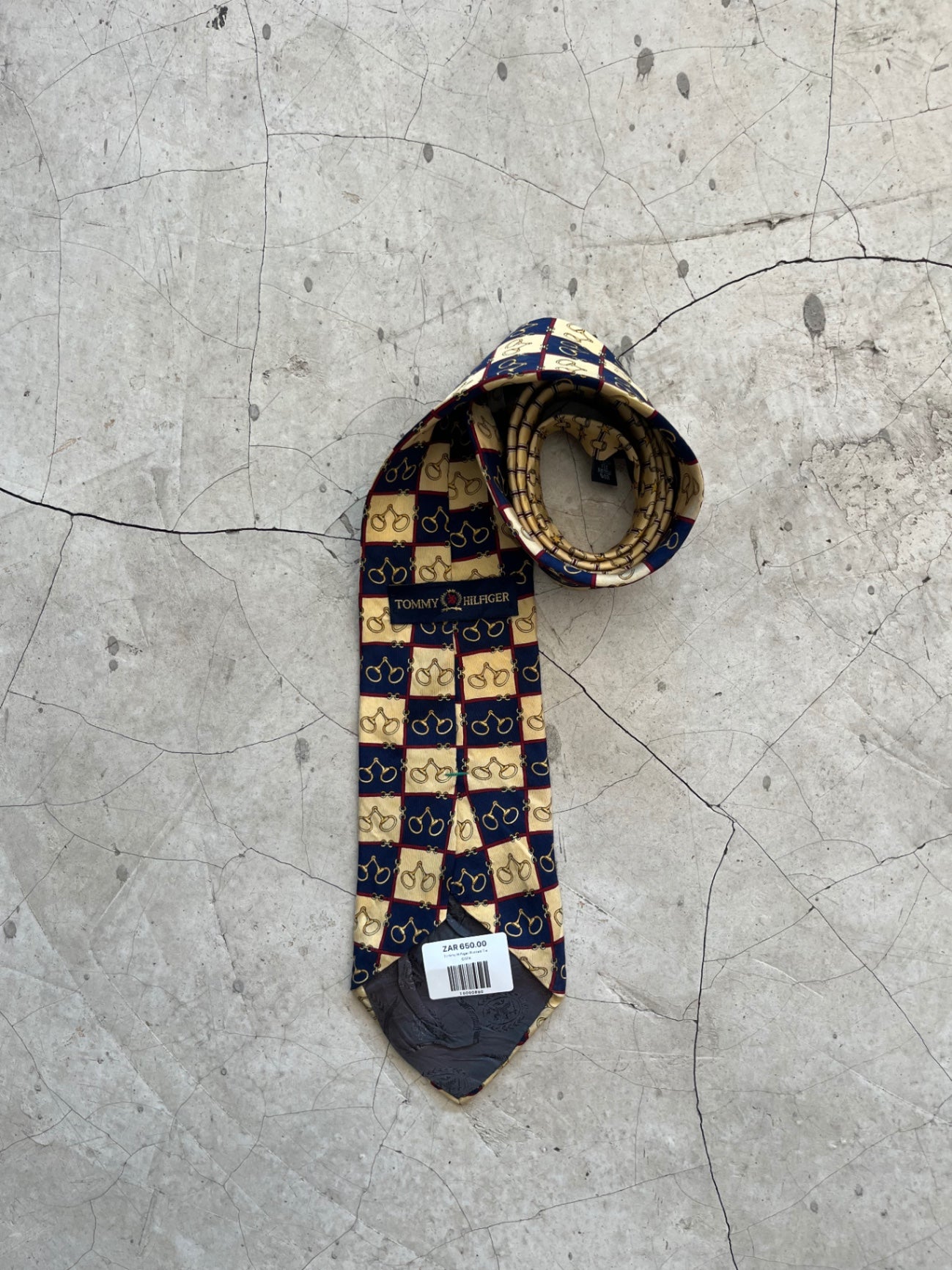 Tommy Hilfiger Printed Tie